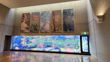 モネ 睡蓮のとき（国立西洋美術館）に投稿された画像（2024/10/27）