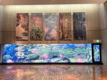 モネ 睡蓮のとき（国立西洋美術館）に投稿された画像（2024/10/27）