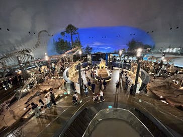 福井県立恐竜博物館に投稿された画像（2024/10/27）