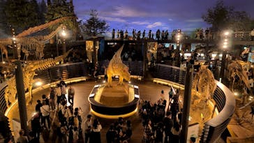 福井県立恐竜博物館に投稿された画像（2024/10/27）