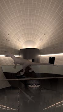 福井県立恐竜博物館に投稿された画像（2024/10/27）