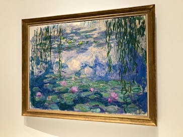 モネ 睡蓮のとき（国立西洋美術館）に投稿された画像（2024/10/27）