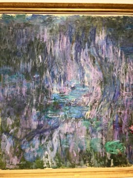 モネ 睡蓮のとき（国立西洋美術館）に投稿された画像（2024/10/27）