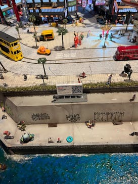 ミニチュアミュージアム スモールワールズに投稿された画像（2024/10/27）