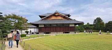 元離宮二条城に投稿された画像（2024/10/27）