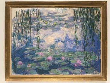 モネ 睡蓮のとき（国立西洋美術館）に投稿された画像（2024/10/27）