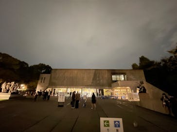 モネ 睡蓮のとき（国立西洋美術館）に投稿された画像（2024/10/27）