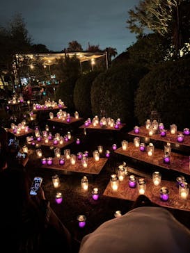 江の島シーキャンドルに投稿された画像（2024/10/28）