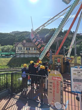 レオマリゾートに投稿された画像（2024/10/28）