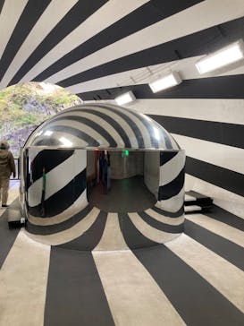 清津峡渓谷トンネルに投稿された画像（2024/10/28）