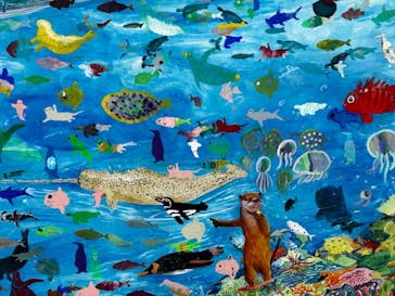 大分マリーンパレス水族館 「うみたまご」に投稿された画像（2024/10/28）