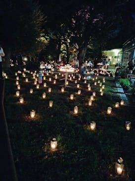 江の島シーキャンドルに投稿された画像（2024/10/28）