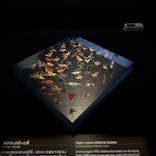 広島平和記念資料館に投稿された画像（2024/10/28）