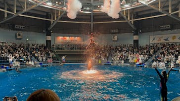 マクセル アクアパーク品川に投稿された画像（2024/10/28）