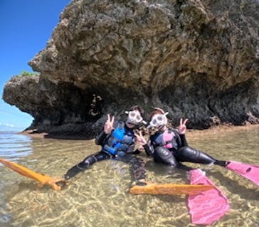 沖縄マリンサービス碧に投稿された画像（2024/10/28）