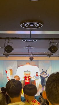 神戸アンパンマンこどもミュージアム＆モールに投稿された画像（2024/10/28）