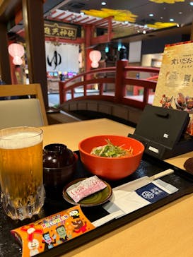 空庭温泉 OSAKA BAY TOWER（オオサカベイタワー）に投稿された画像（2024/10/28）