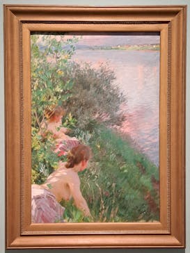 あべのハルカス美術館に投稿された画像（2024/10/28）