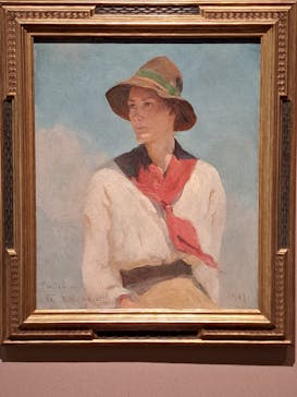 あべのハルカス美術館に投稿された画像（2024/10/28）