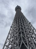 東京スカイツリーに投稿された画像（2024/10/28）