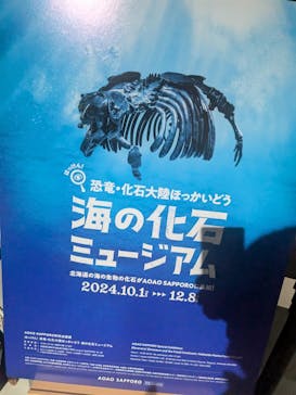 AOAO SAPPOROに投稿された画像（2024/10/28）