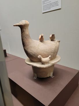 挂甲の武人 国宝指定50周年記念 特別展「はにわ」@東京国立博物館 平成館に投稿された画像（2024/10/28）