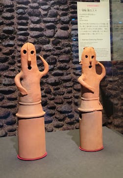 挂甲の武人 国宝指定50周年記念 特別展「はにわ」@東京国立博物館 平成館に投稿された画像（2024/10/28）