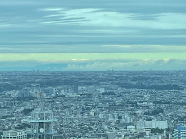 横浜ランドマークタワー 69階展望フロア スカイガーデンに投稿された画像（2024/10/28）