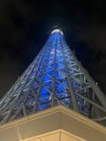 東京スカイツリーに投稿された画像（2024/10/28）