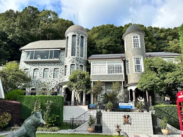 異人館うろこグループに投稿された画像（2024/10/28）