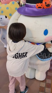 ハーモニーランドに投稿された画像（2024/10/28）