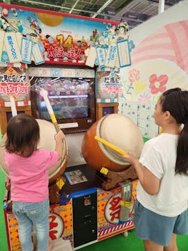 キッズランドUS 茨城うしく店に投稿された画像（2024/10/28）