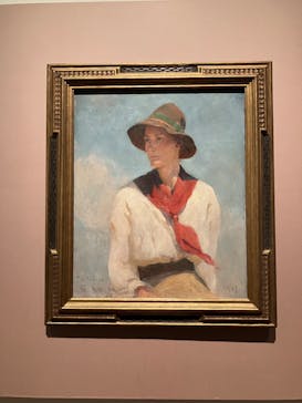 あべのハルカス美術館に投稿された画像（2024/10/28）