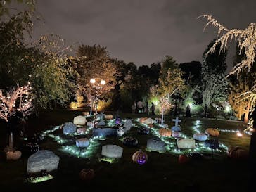 横浜イングリッシュガーデンに投稿された画像（2024/10/28）