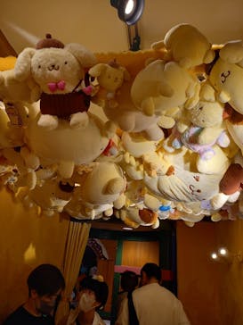 サンリオピューロランドに投稿された画像（2024/10/28）