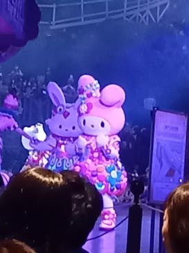 サンリオピューロランドに投稿された画像（2024/10/28）