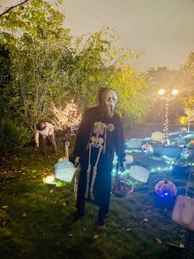 横浜イングリッシュガーデンに投稿された画像（2024/10/26）