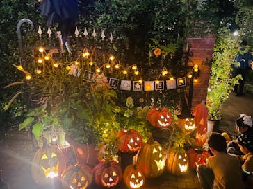 横浜イングリッシュガーデンに投稿された画像（2024/10/26）