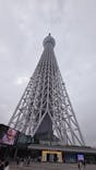 東京スカイツリーに投稿された画像（2024/10/28）