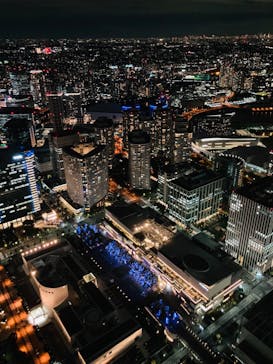 横浜ランドマークタワー 69階展望フロア スカイガーデンに投稿された画像（2024/10/28）