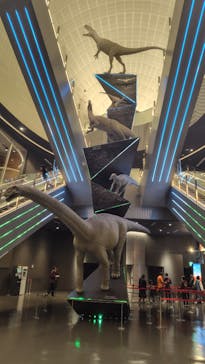 福井県立恐竜博物館に投稿された画像（2024/10/28）