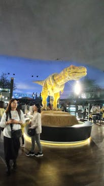 福井県立恐竜博物館に投稿された画像（2024/10/28）