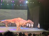 恐竜ラボ！キング・オブ・ハンターズ 新潟公演　@新潟県民会館に投稿された画像（2024/10/28）