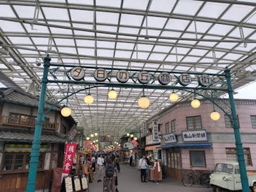 西武園ゆうえんちに投稿された画像（2024/10/28）