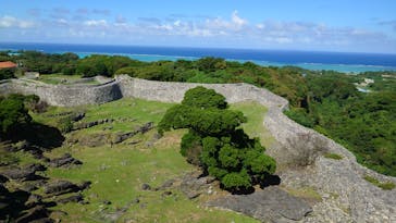 今帰仁城跡に投稿された画像（2024/10/28）