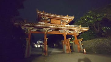 首里城公園 有料区域に投稿された画像（2024/10/28）