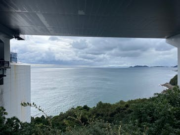 徳島県立 渦の道に投稿された画像（2024/10/28）