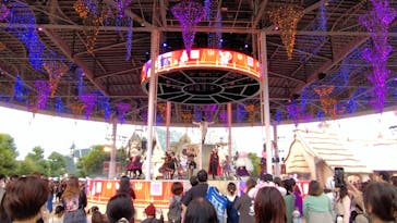 ハーモニーランドに投稿された画像（2024/10/28）