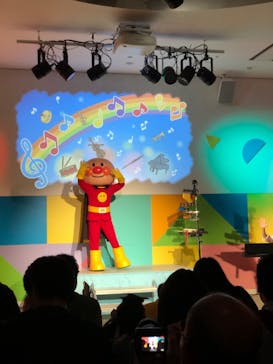 横浜アンパンマンこどもミュージアムに投稿された画像（2024/10/29）