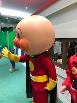 横浜アンパンマンこどもミュージアムに投稿された画像（2024/10/29）